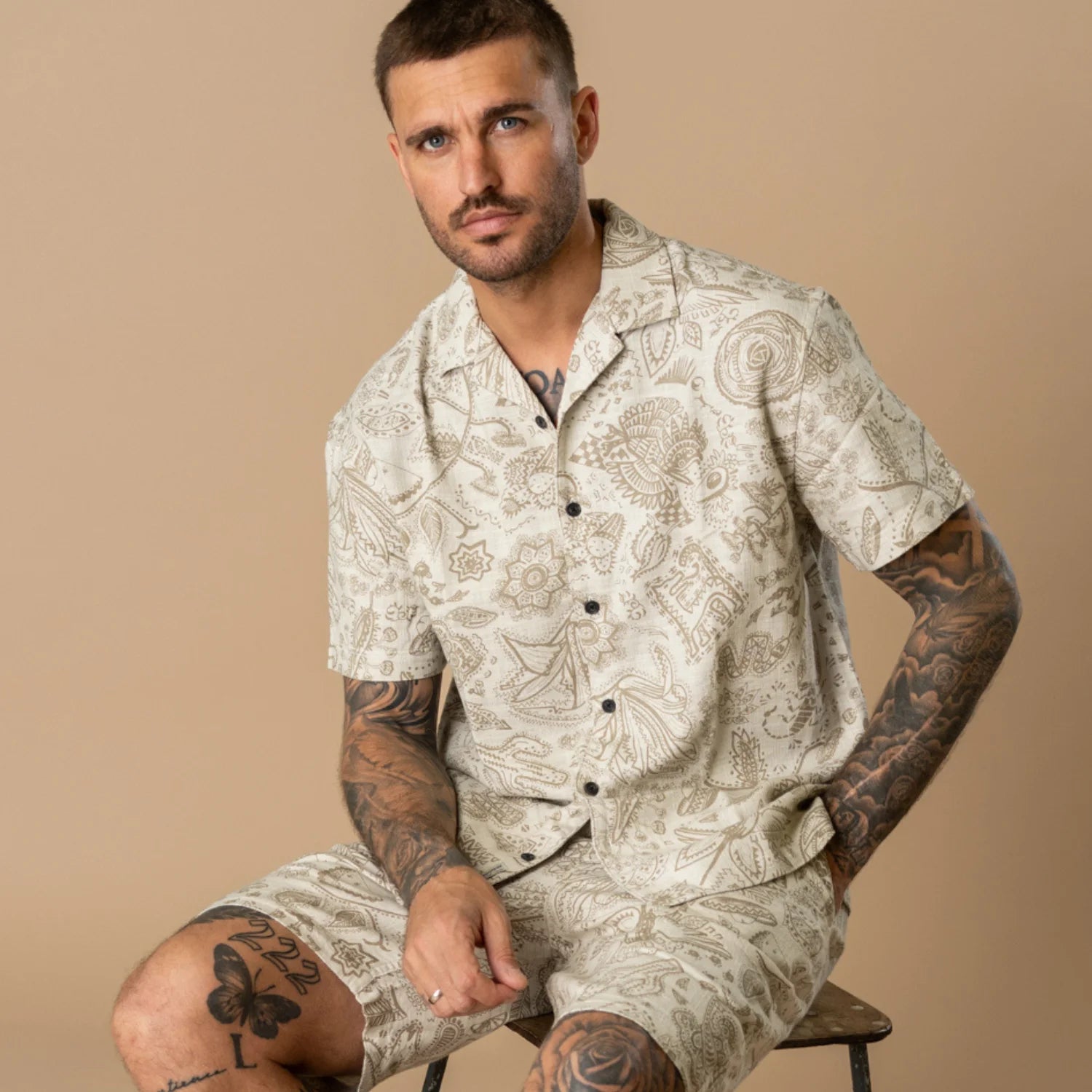 Novedades Moda Hombre en Bicos de Fío