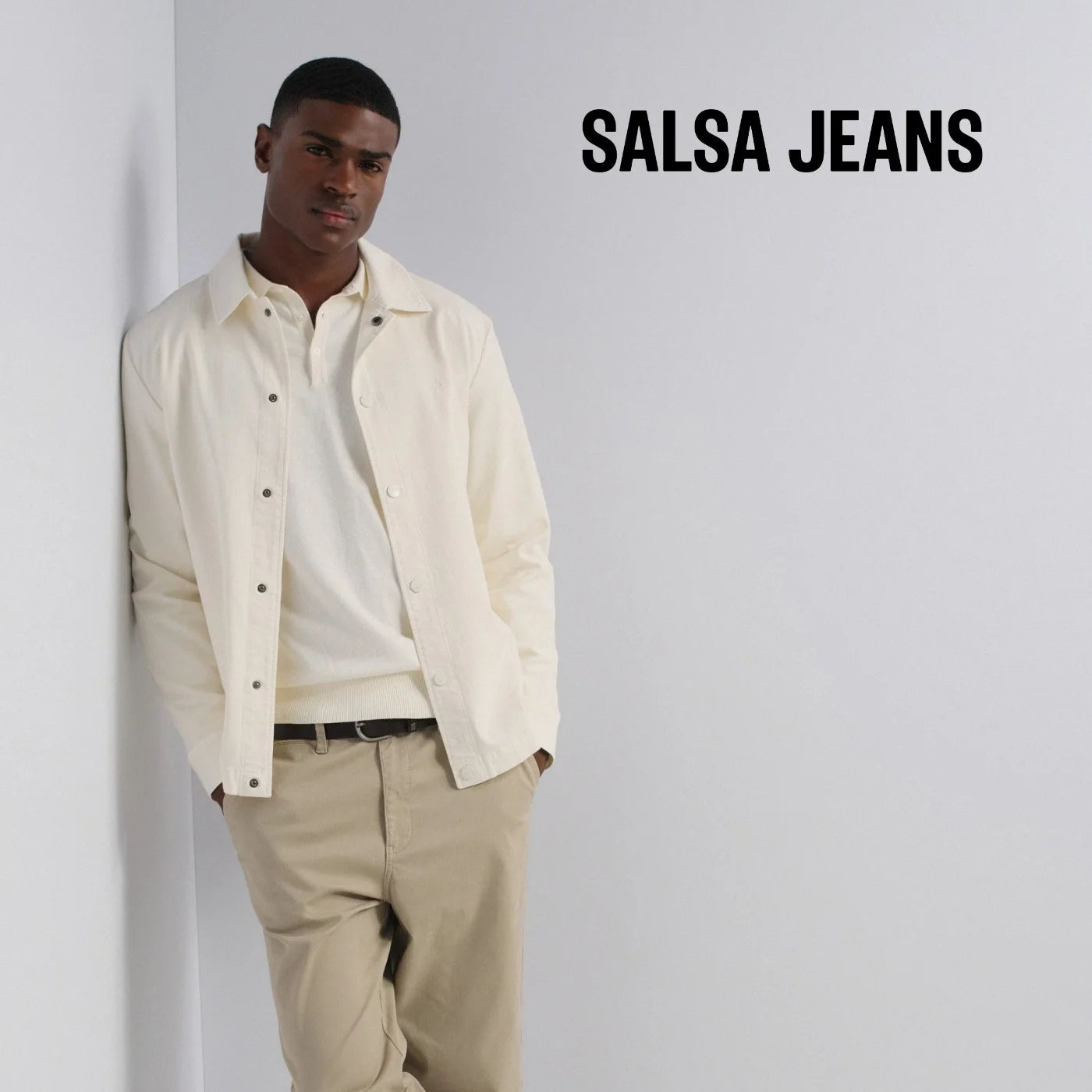 Nueva Colección Salsa Jeans en Bicos de Fío