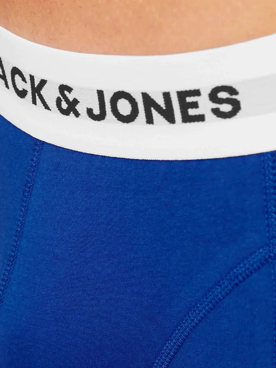 Pack 3 Boxer Jack&Jones Joe AGM | Bicos de Fío