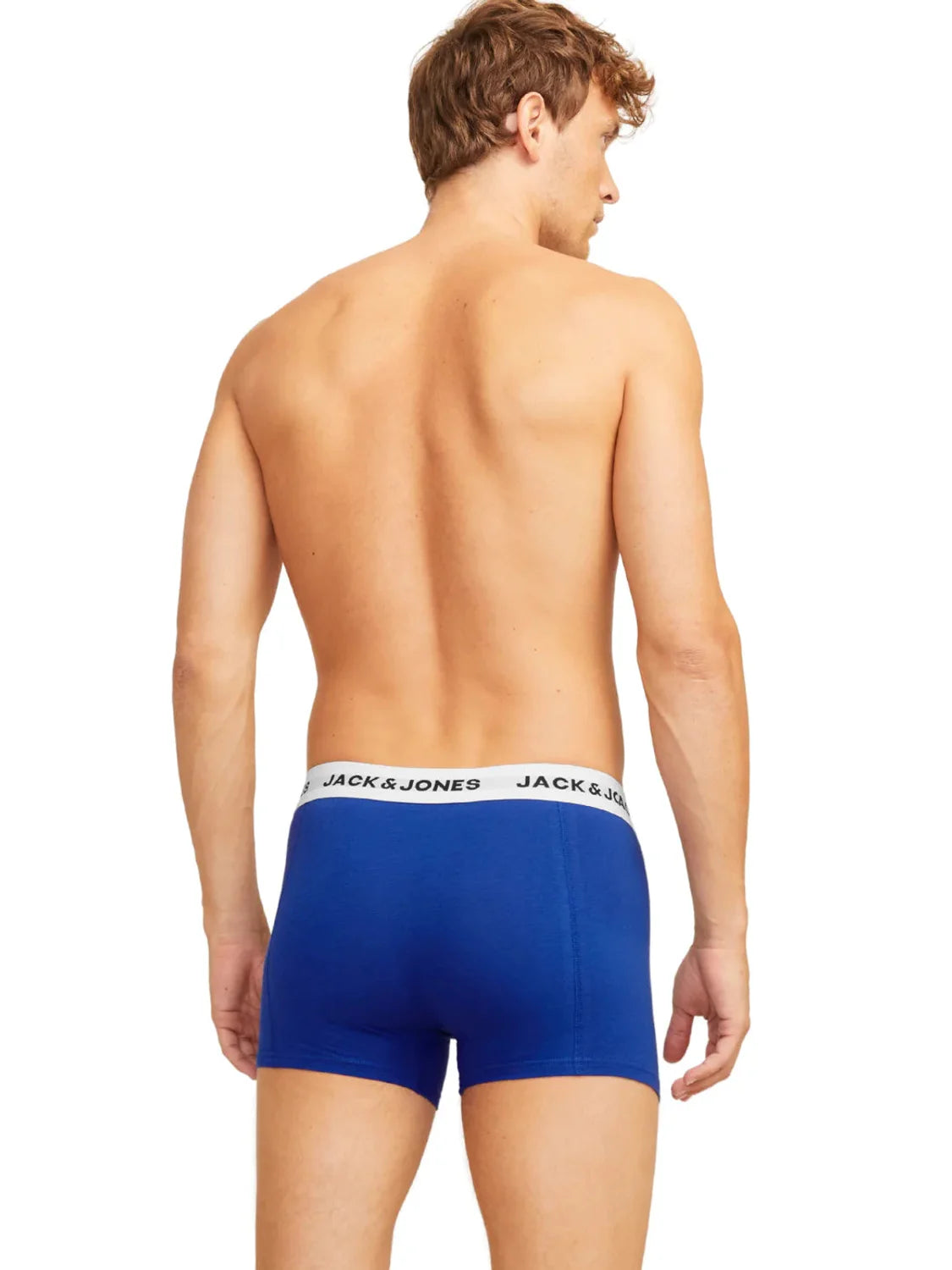 Pack 3 Boxer Jack&Jones Joe AGM | Bicos de Fío