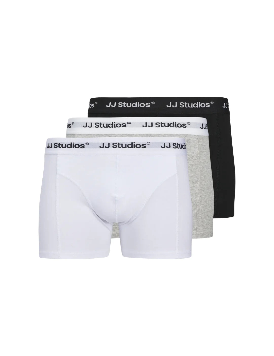 Pack 3 Boxer Jack&Jones Soho BGN | Bicos de Fío