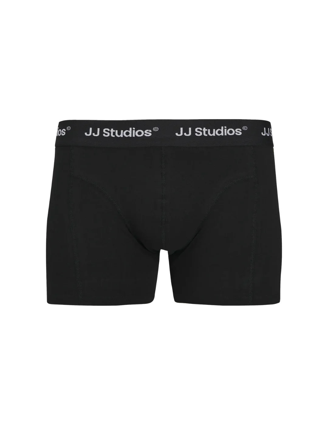 Pack 3 Boxer Jack&Jones Soho Negro | Bicos de Fío