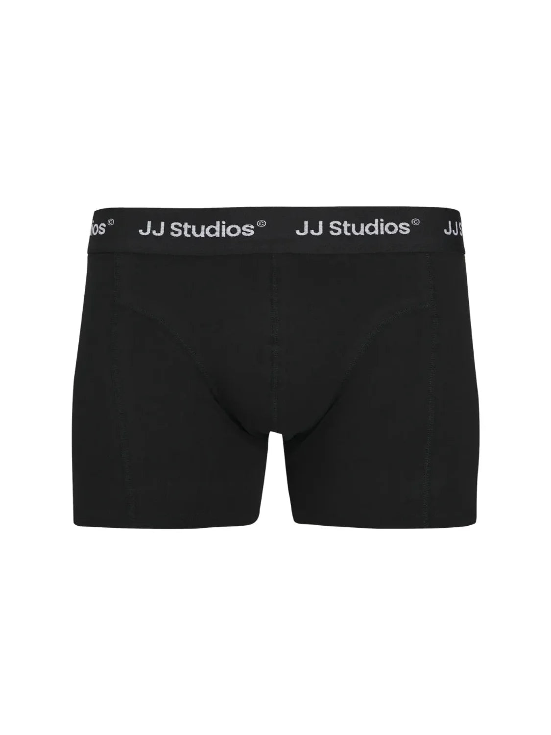 Pack 3 Boxer Jack&Jones Soho Negro | Bicos de Fío