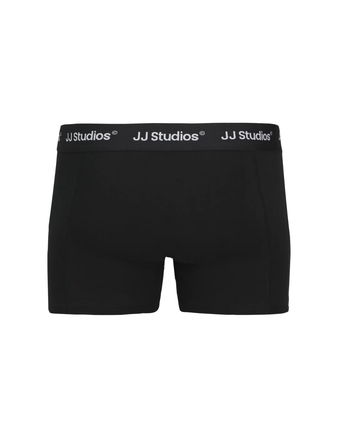 Pack 3 Boxer Jack&Jones Soho Negro | Bicos de Fío