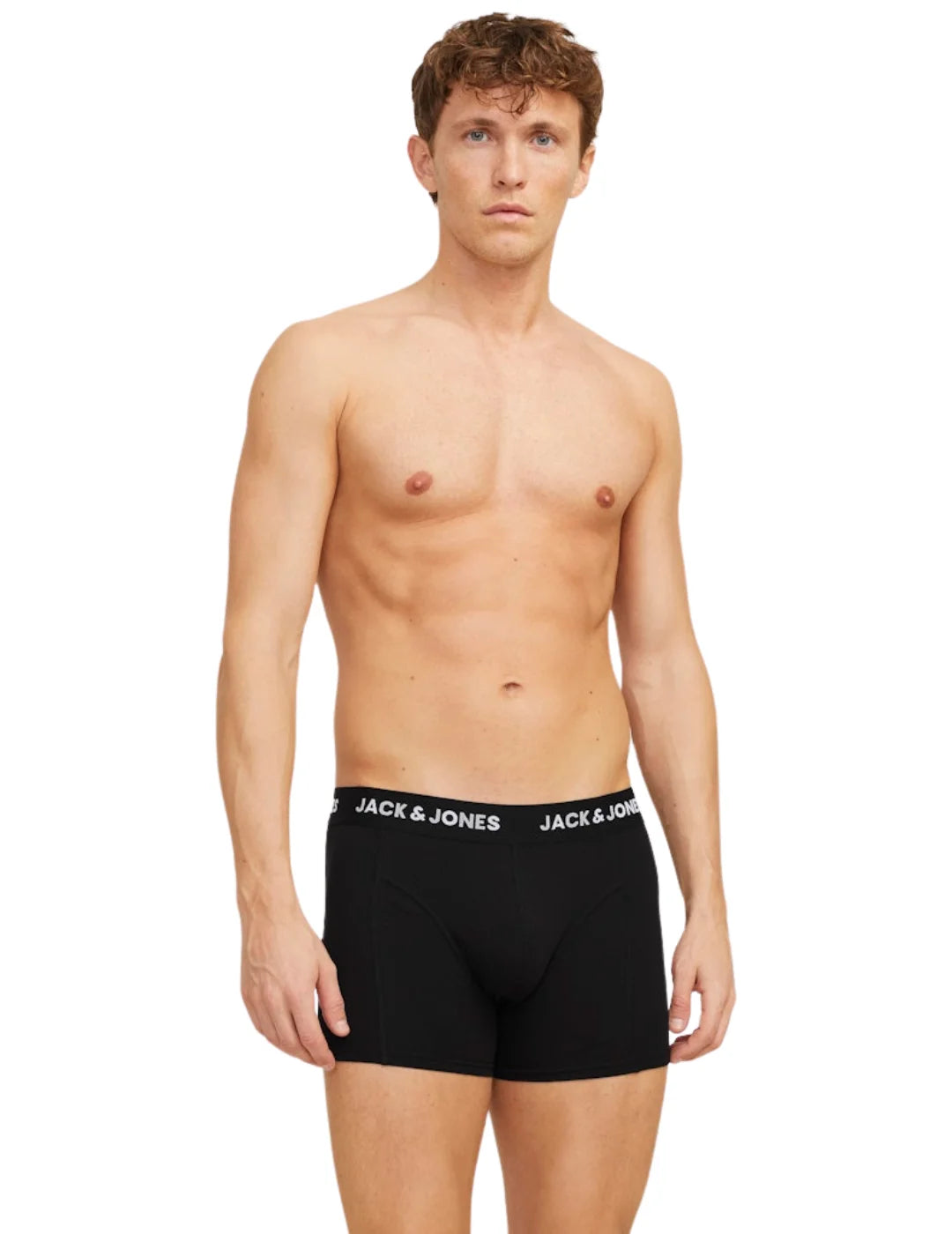 Pack 3 Boxer Jack&Jones Rob VVN | Bicos de Fío