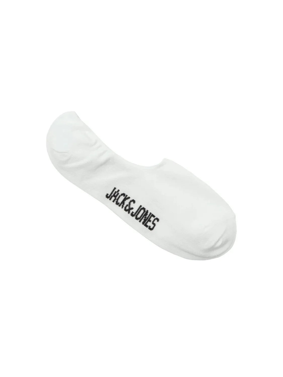 Pack 3 Calcetines Pinkies Jack&Jones Blanco | Bicos de Fío