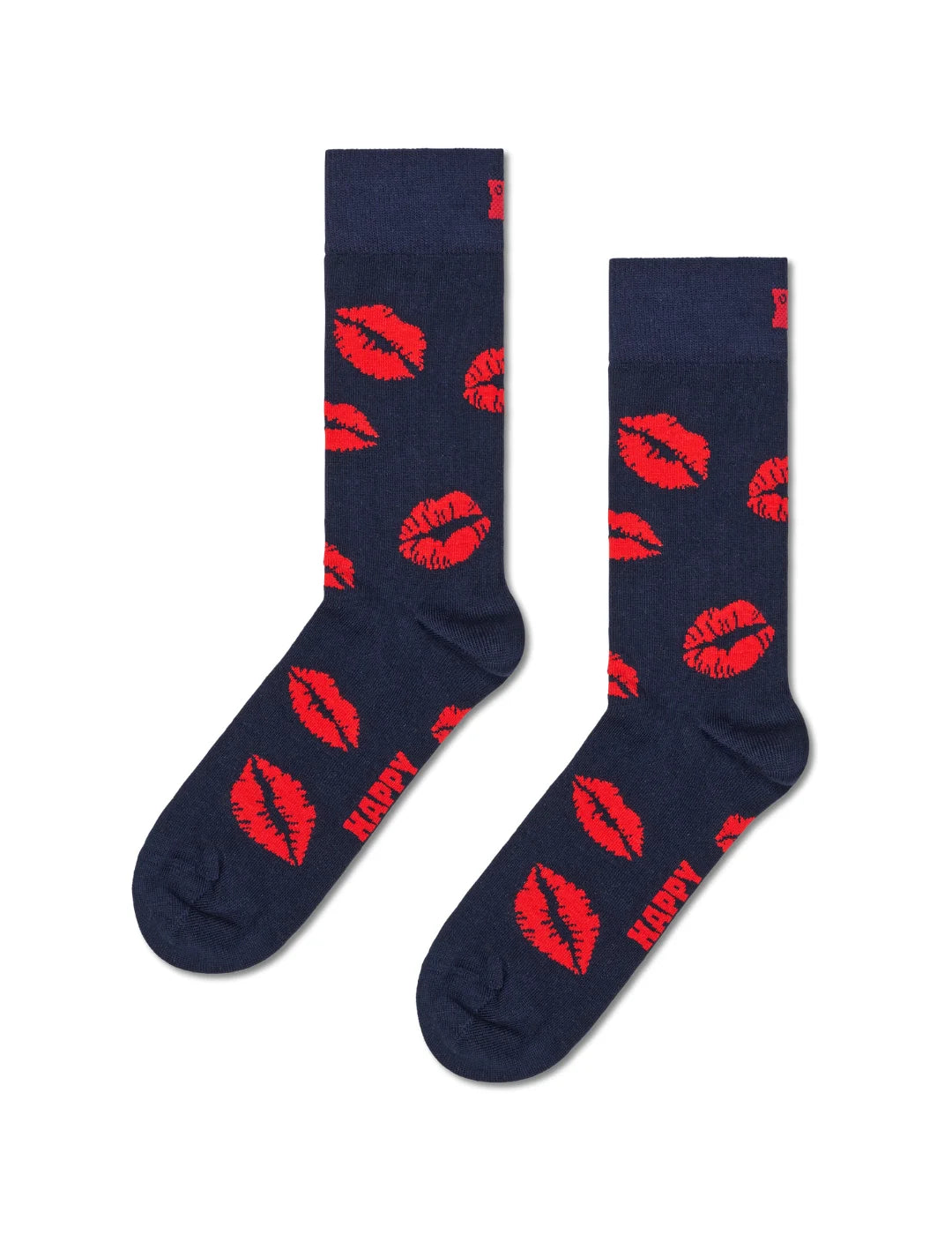 Pack 2 Calcetines Happy Socks Valentine´s | Bicos de Fío