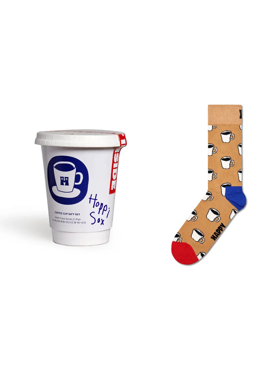 Pack Regalo Calcetines Happy Socks Coffee Cup | Bicos de Fío