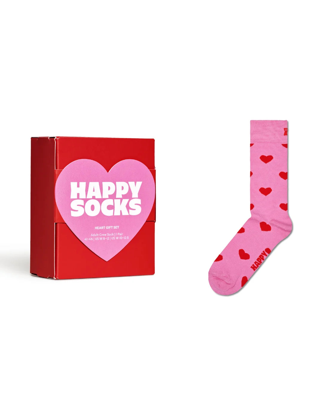 Pack Regalo Calcetines Happy Socks Heart | Bicos de Fío