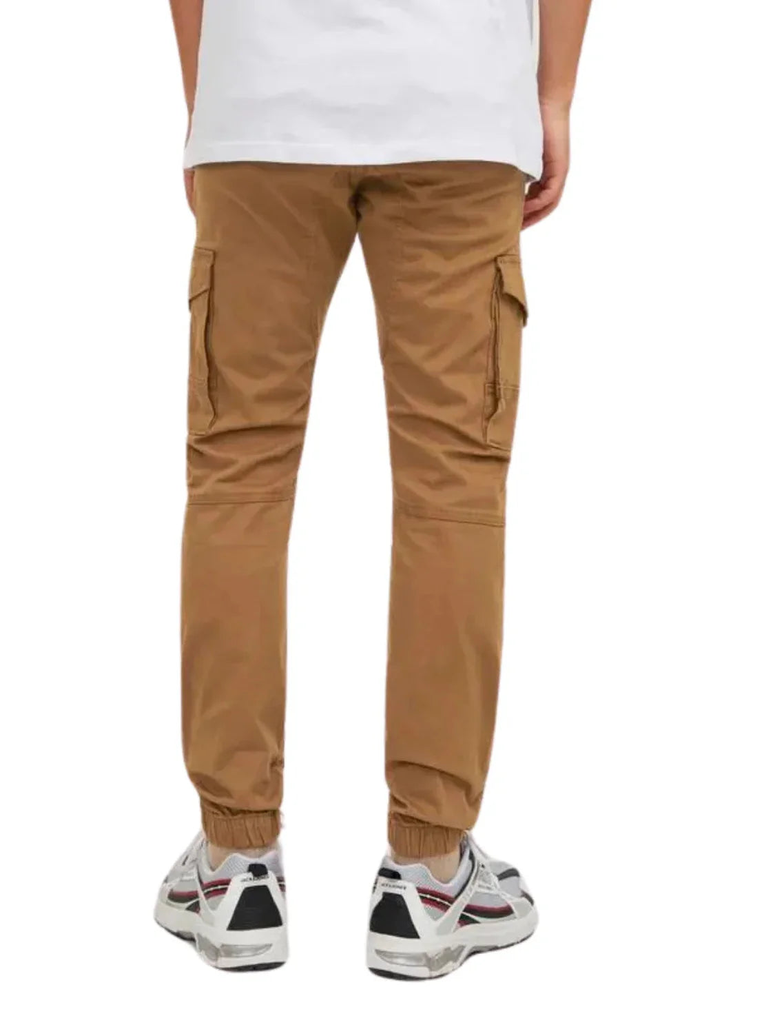 Pantalón Cargo Puño Jack&Jones Paul Rubber | Bicos de Fío