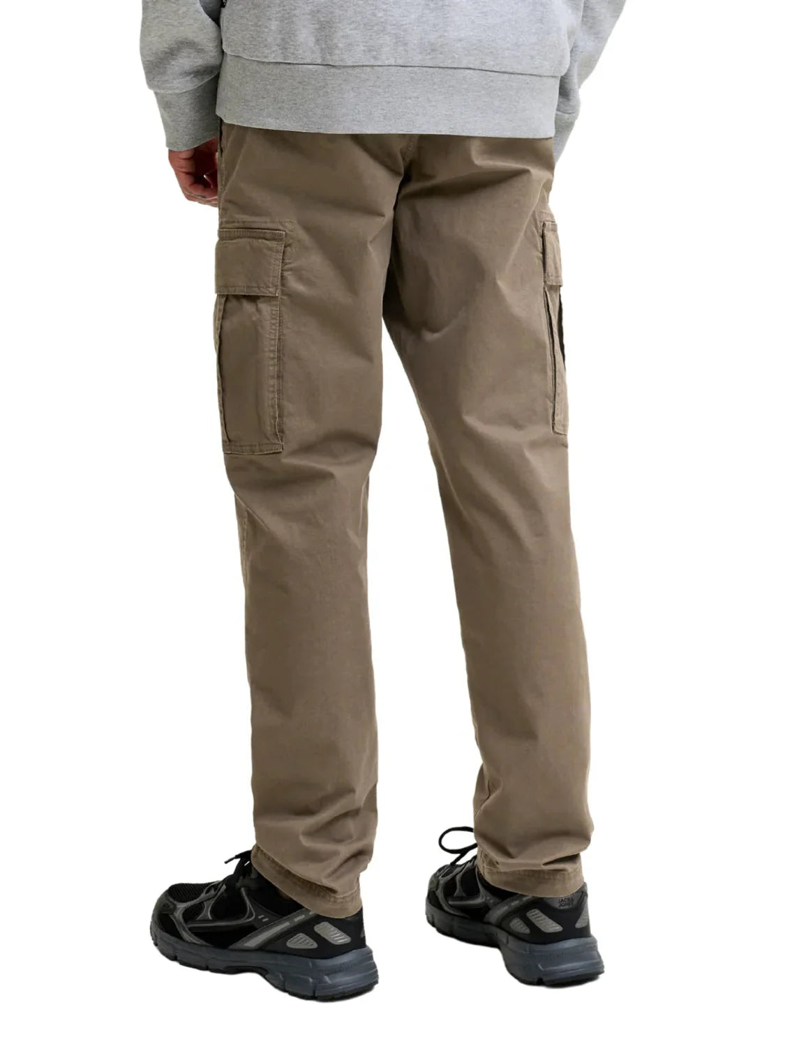 Pantalón Cargo Jack&Jones Kane Frank Crocodile | Bicos de Fío