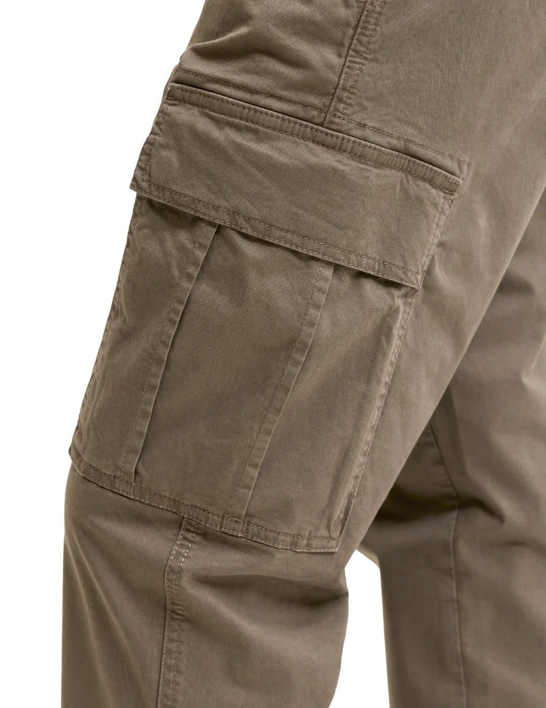 Pantalón Cargo Jack&Jones Kane Frank Crocodile | Bicos de Fío