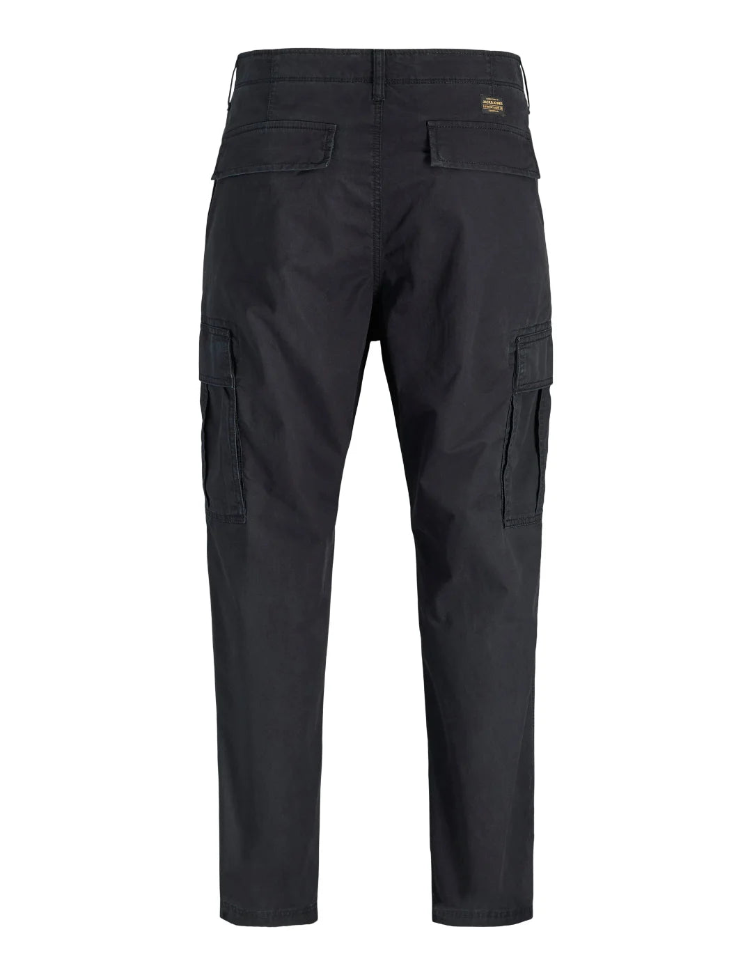Pantalón Cargo Jack&Jones Kane Frank Negro | Bicos de Fío