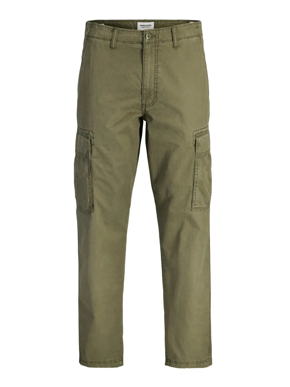 Pantalón Cargo Jack&Jones Kane Frank Oliva | Bicos de Fío