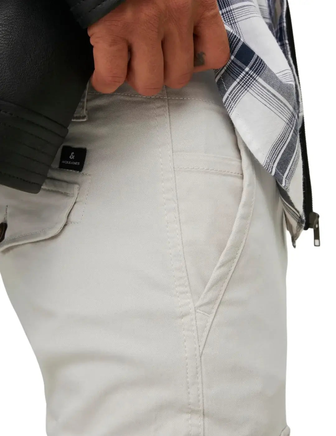 Pantalón Cargo Puño Jack&Jones Paul Arena | Bicos de Fío