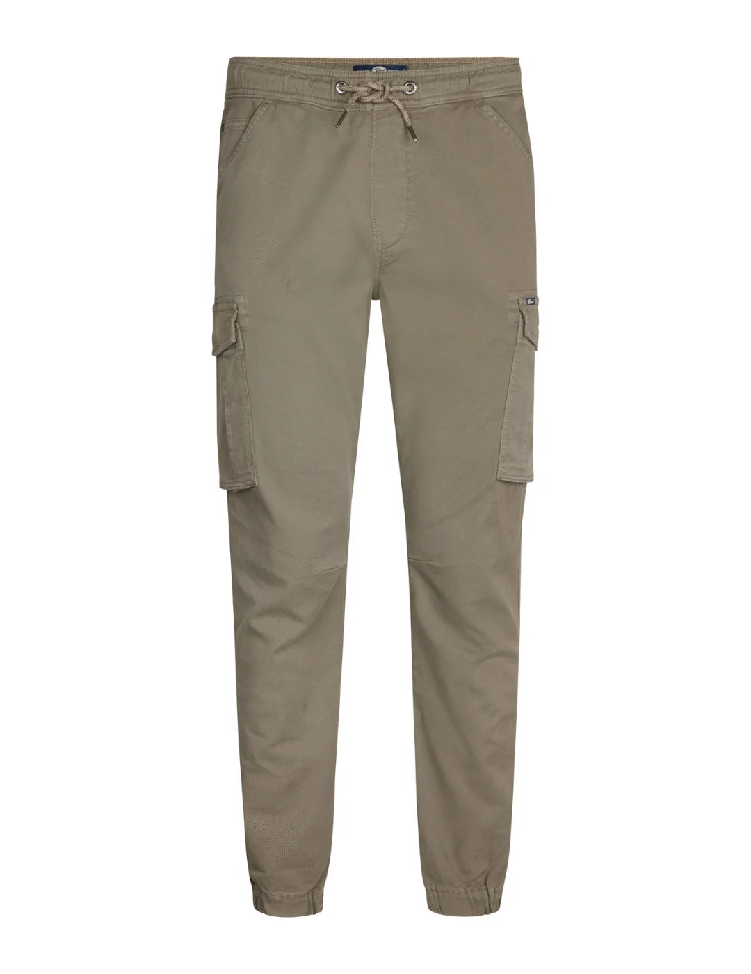 Pantalón Cargo Petrol Industries Verde | Bicos de Fío