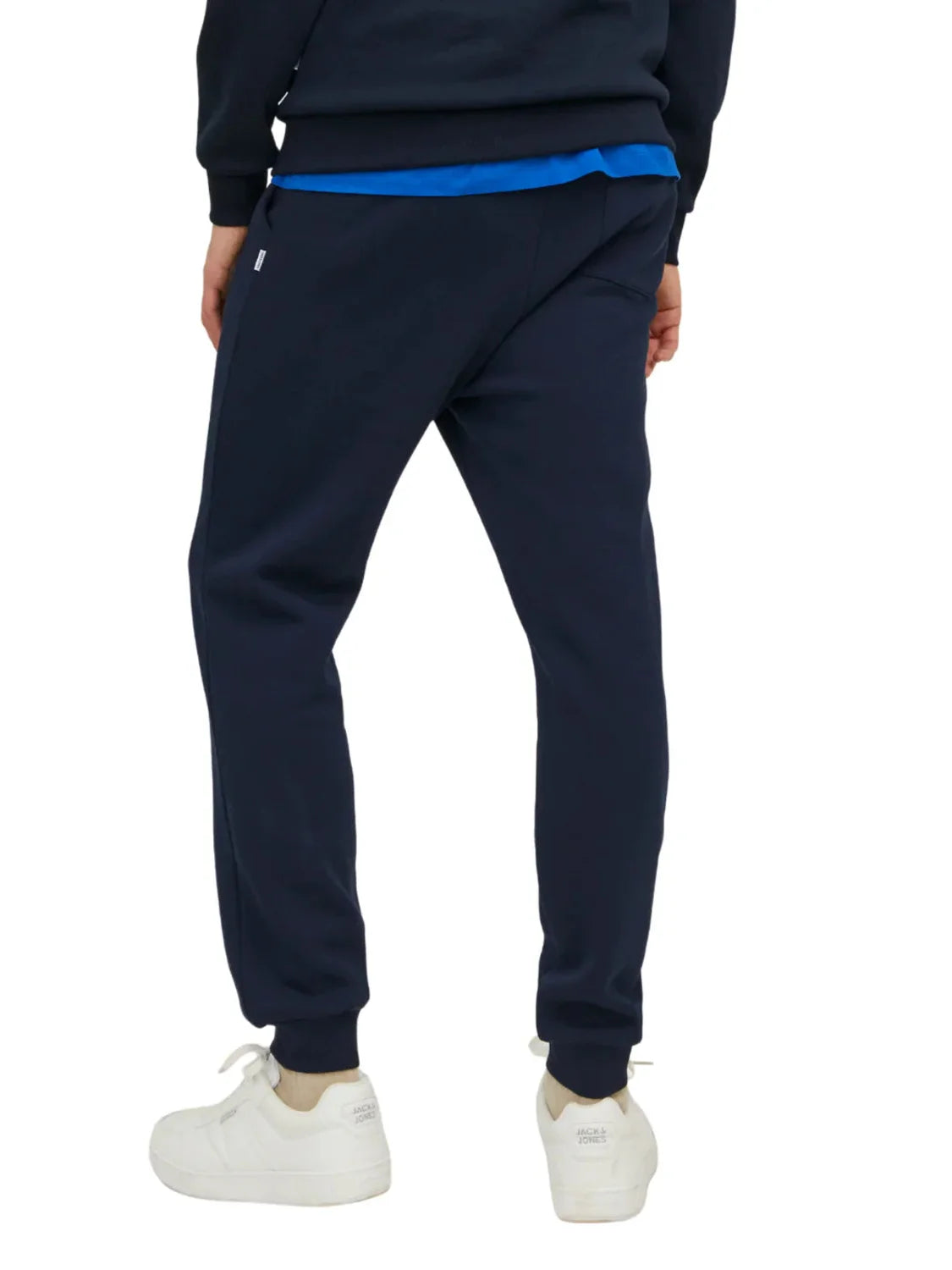 Pantalón Chándal Jack&Jones Gordon Azul Marino | Bicos de Fío