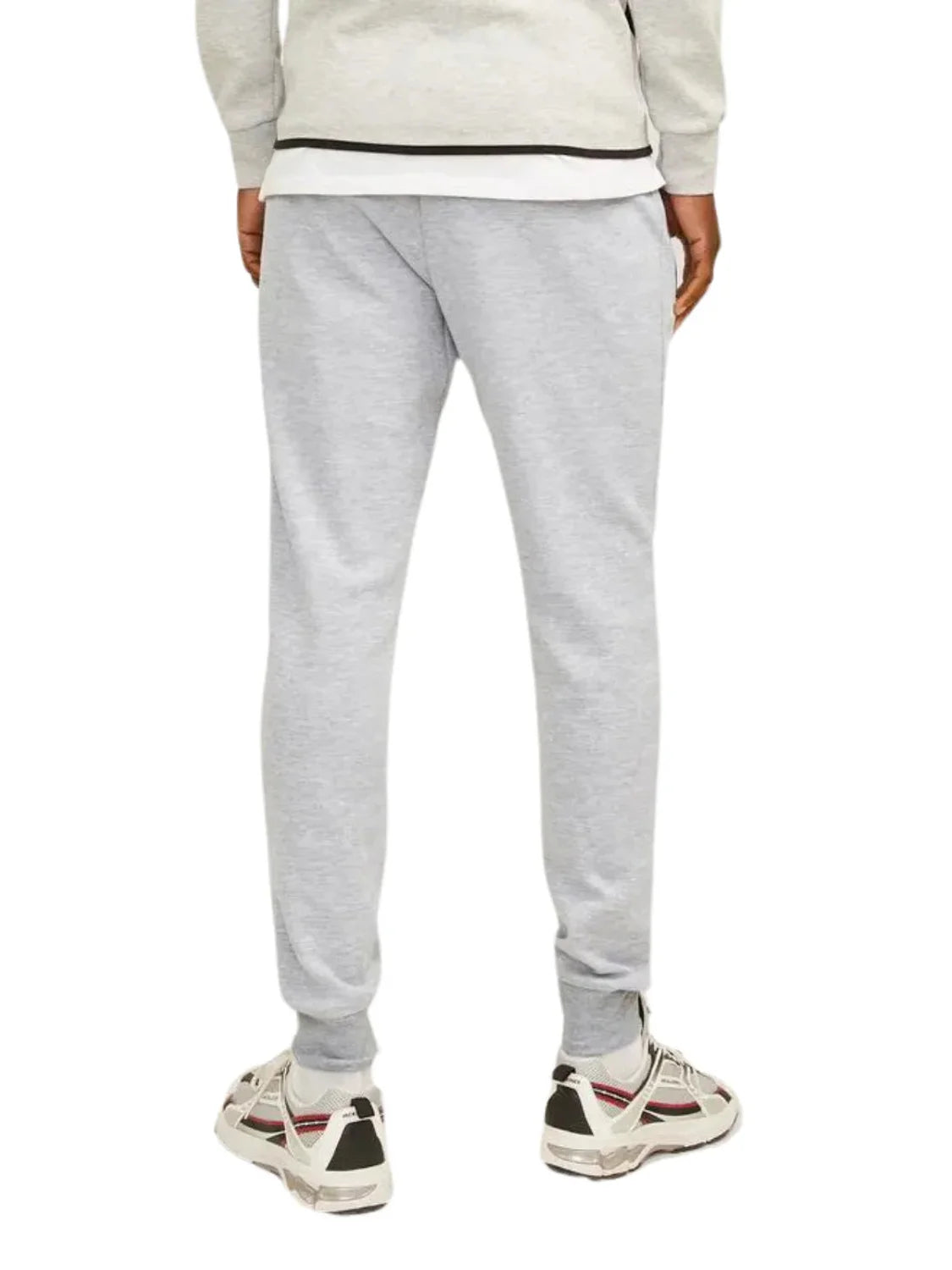 Pantalón Chándal Jack&Jones Will Gris | Bicos de Fío