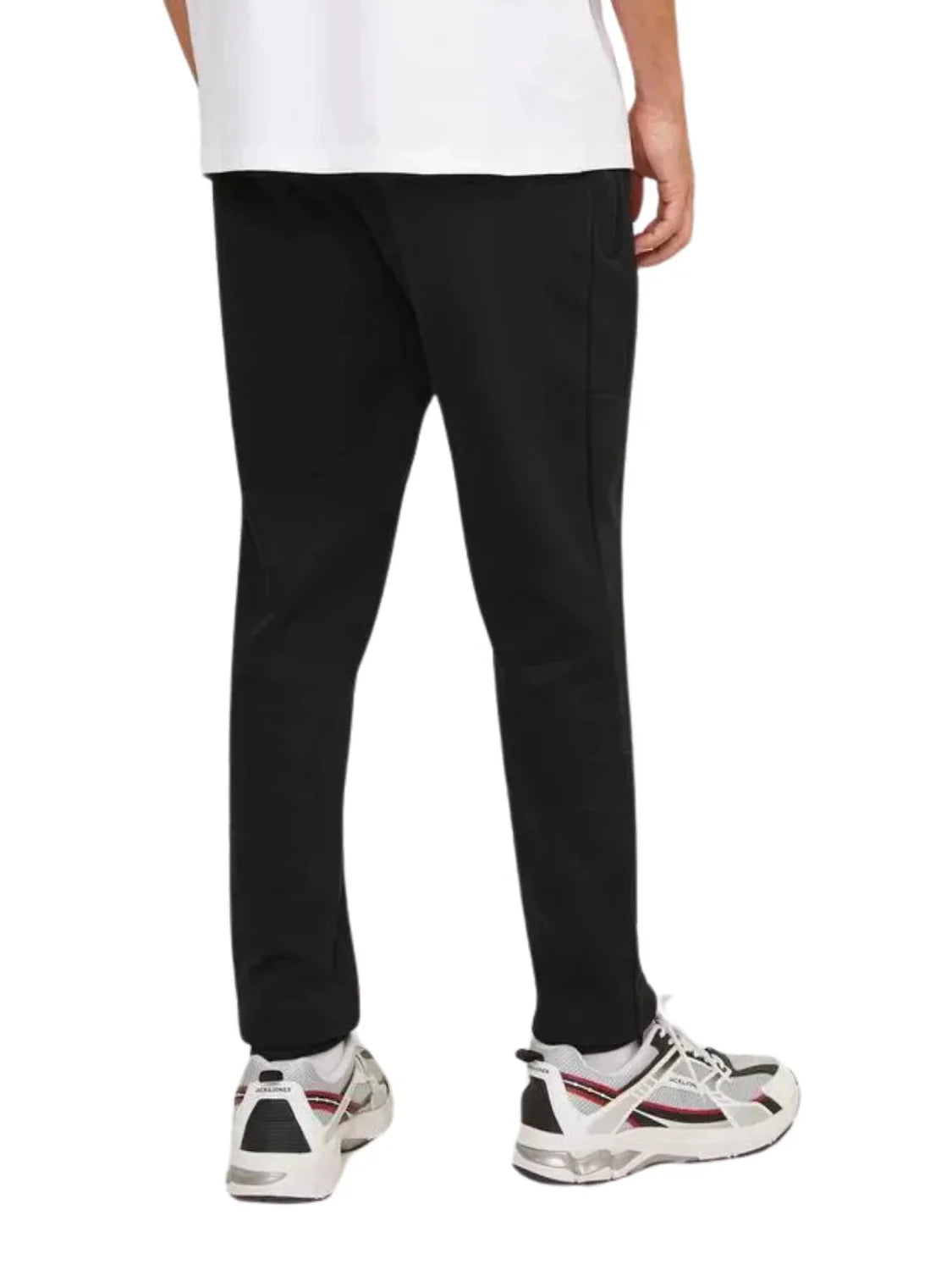 Pantalón Chándal Jack&Jones Will Negro | Bicos de Fío