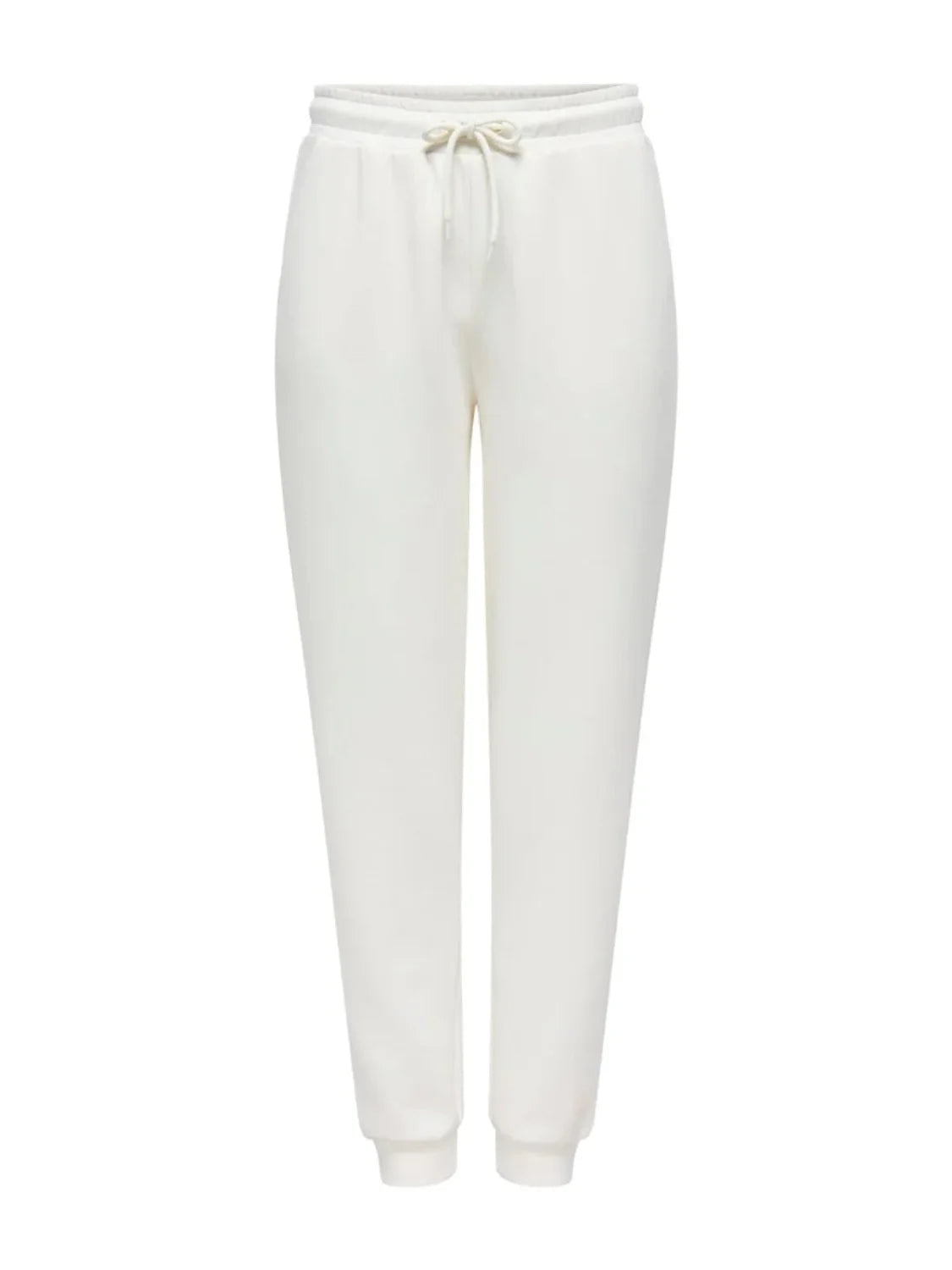 Pantalón Chandal ONLY PLAY Lounge Blanco | Bicos de Fío