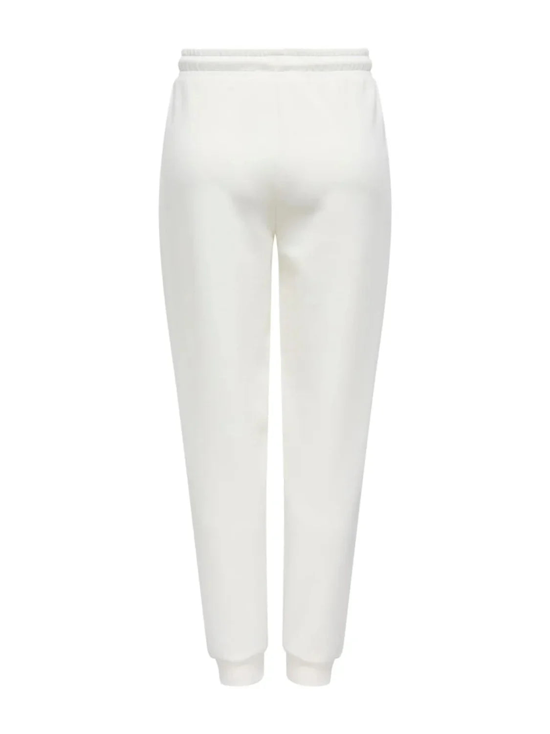Pantalón Chandal ONLY PLAY Lounge Blanco | Bicos de Fío