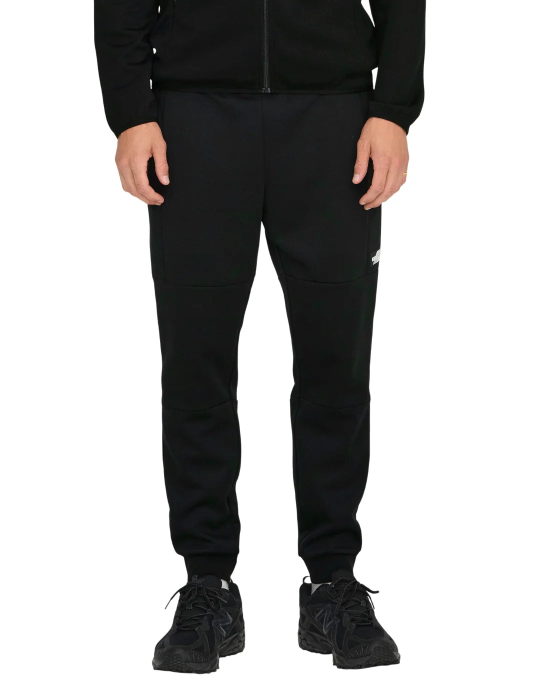 Pantalón Chándal ONLY&SONS Liam Negro | Bicos de Fío