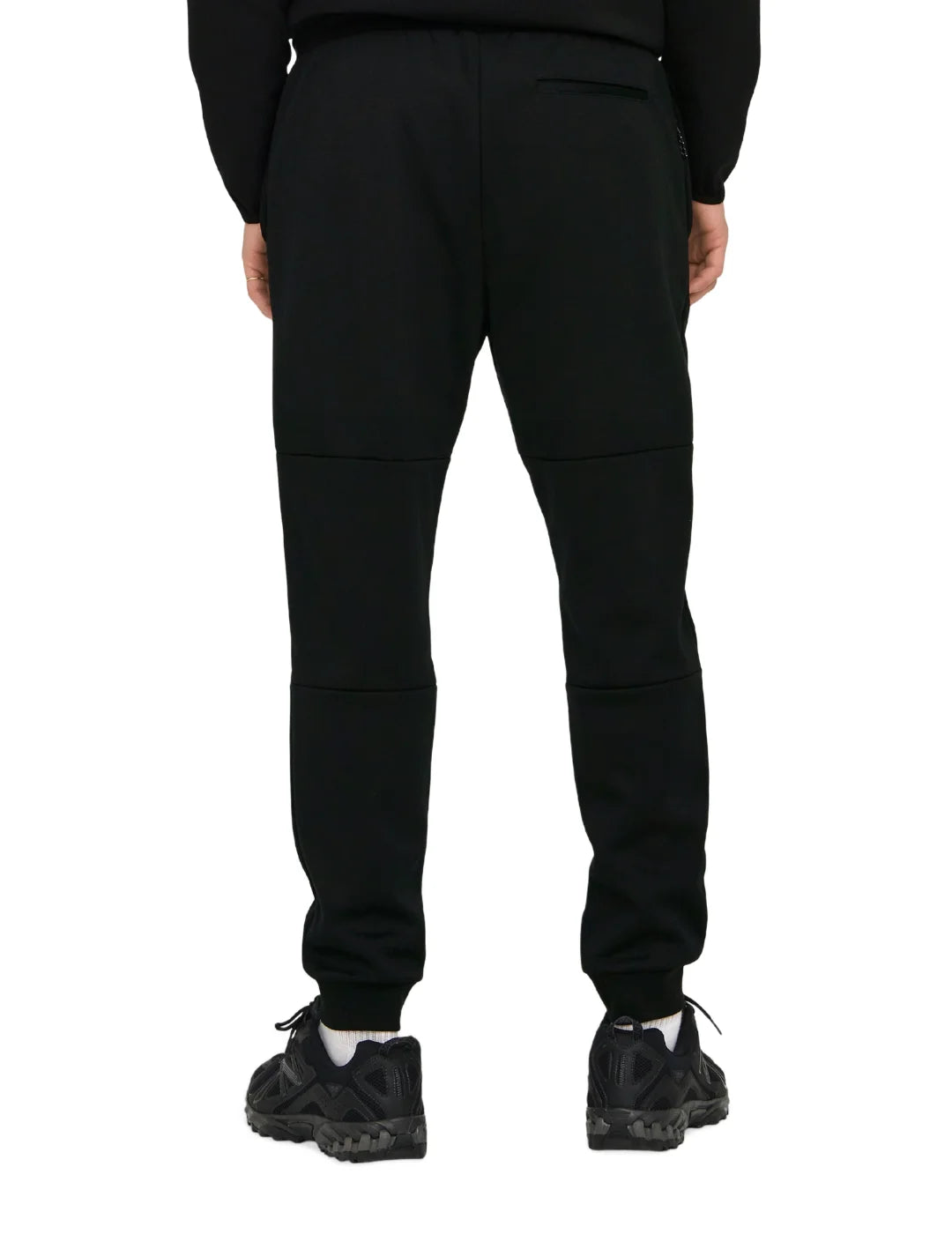 Pantalón Chándal ONLY&SONS Liam Negro | Bicos de Fío