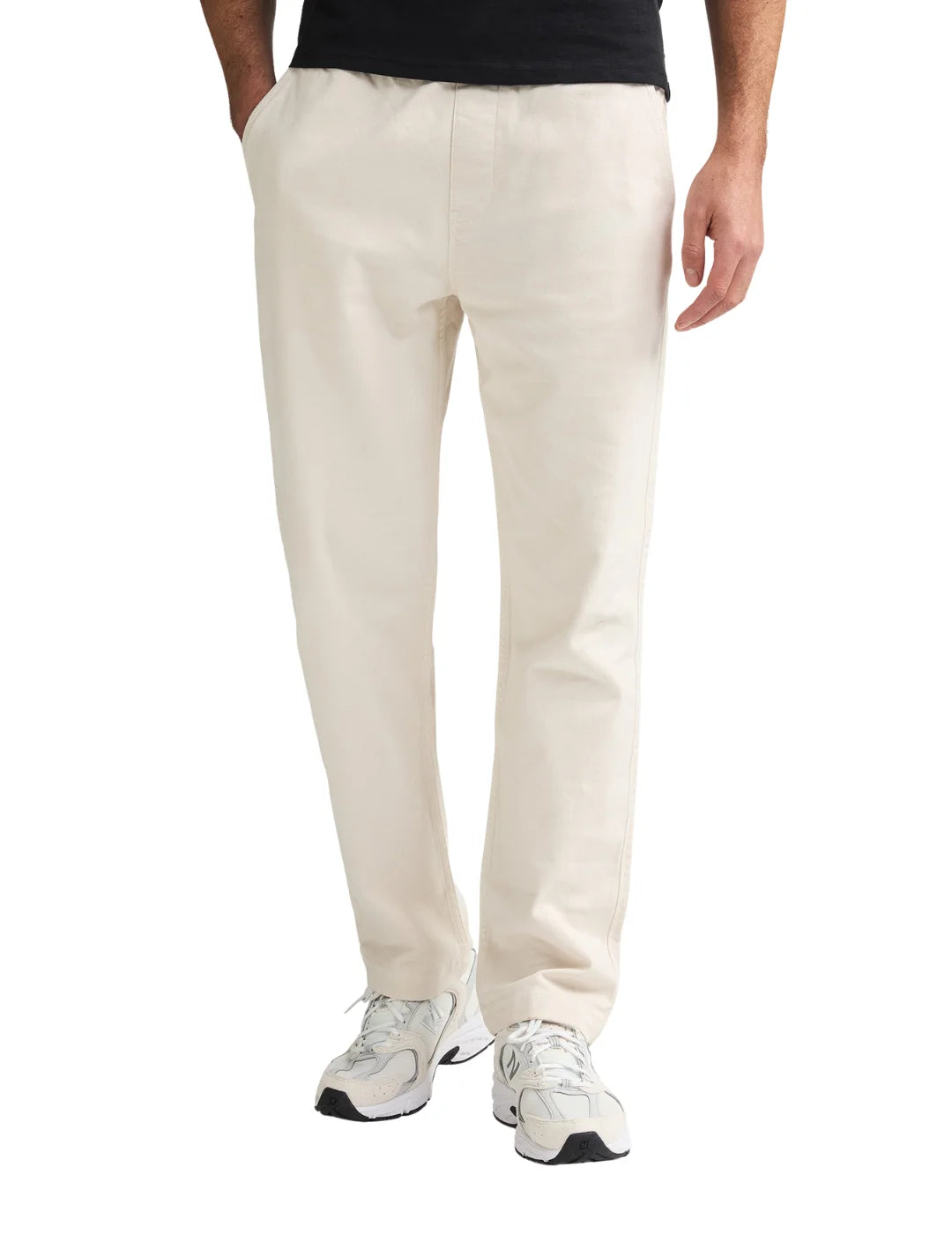 Pantalón Sarga Petrol Industries Crudo | Bicos de Fío