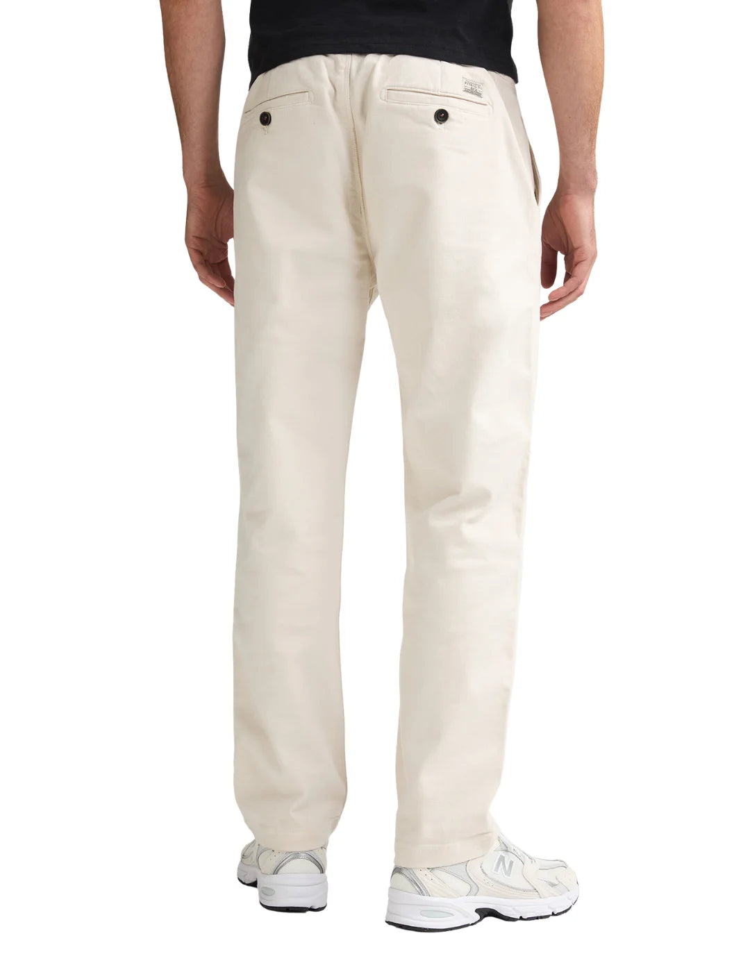 Pantalón Sarga Petrol Industries Crudo | Bicos de Fío