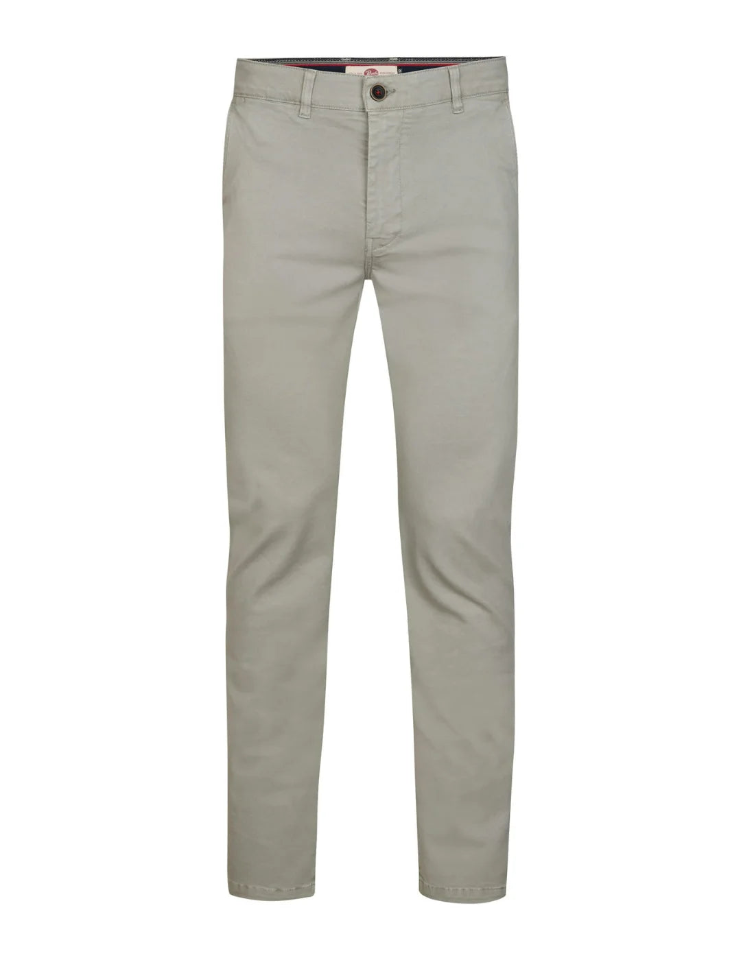 Pantalón Chino Petrol Industries TRO583 Ice Grey | Bicos de Fío