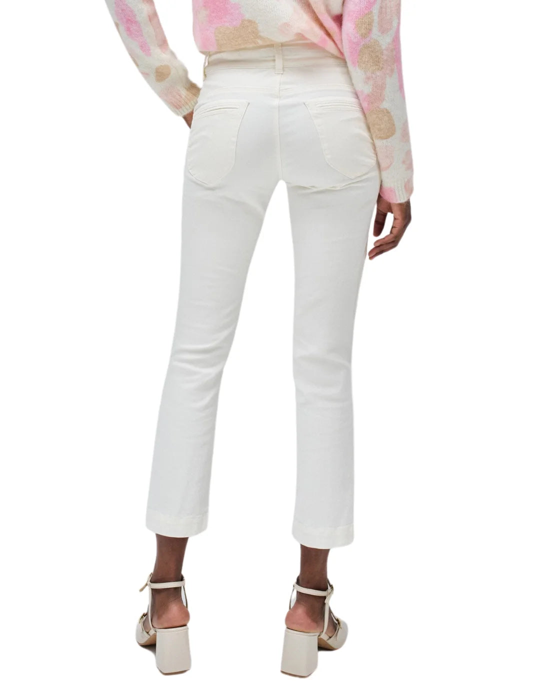 Pantalón Chino Secret Salsa Jeans Arena | Bicos de Fío