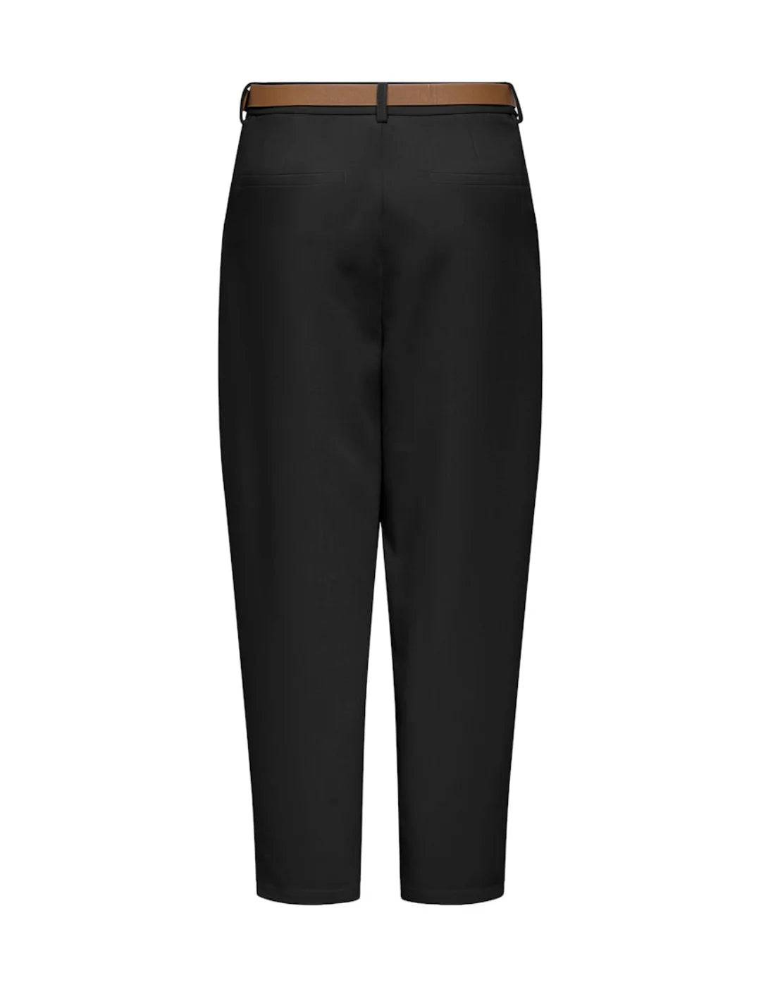 Pantalón Barrel ONLY Adi Negro | Bicos de Fío