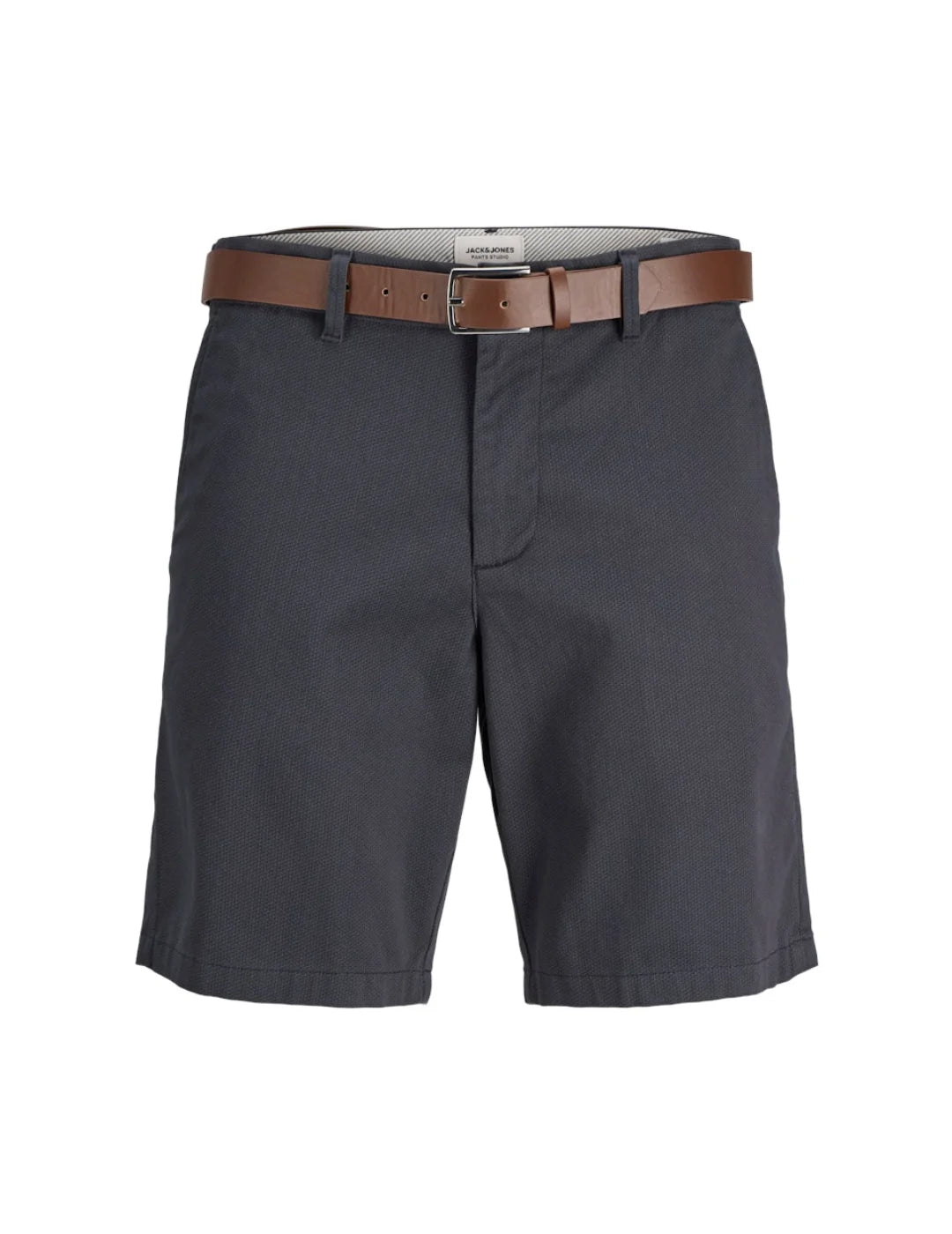 Pantalón Corto Chino Jack&Jones Marco Azul Marino | Bicos de Fío