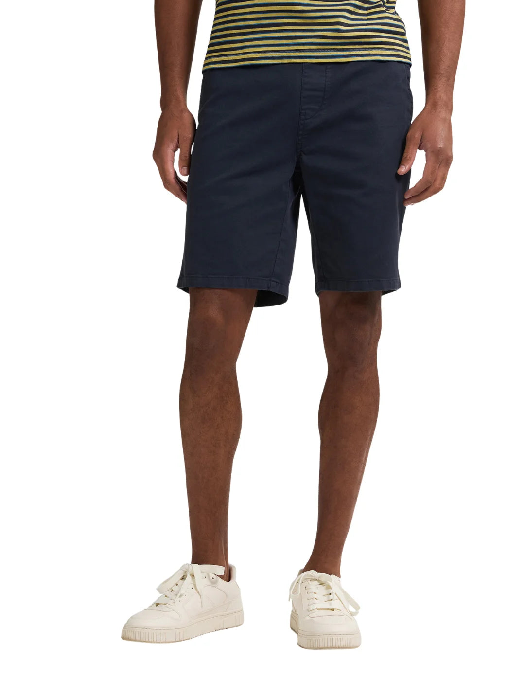 Pantalón Corto Chino Petrol Industries Parrot Navy Blue | Bicos de Fío