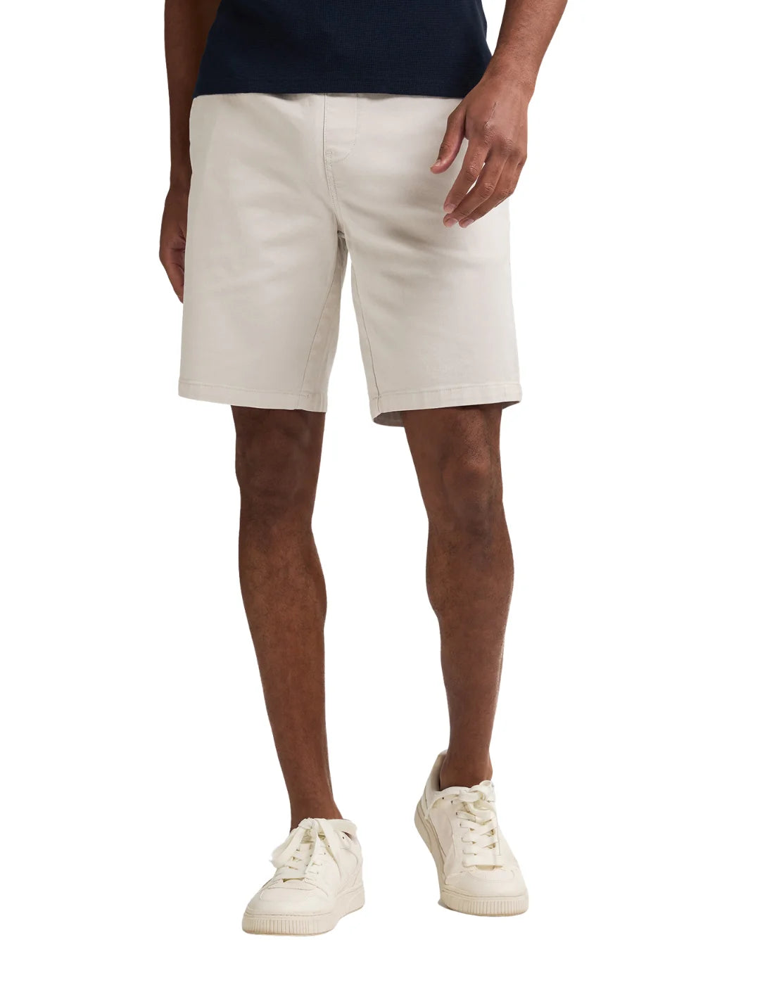 Pantalón Corto Chino Petrol Industries Parrot Crudo | Bicos de Fío