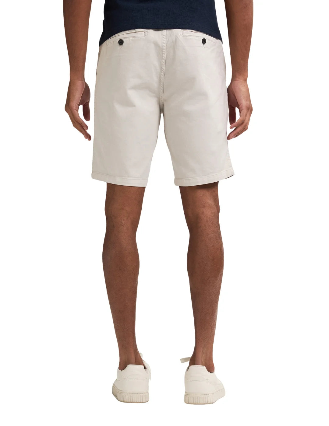 Pantalón Corto Chino Petrol Industries Parrot Crudo | Bicos de Fío