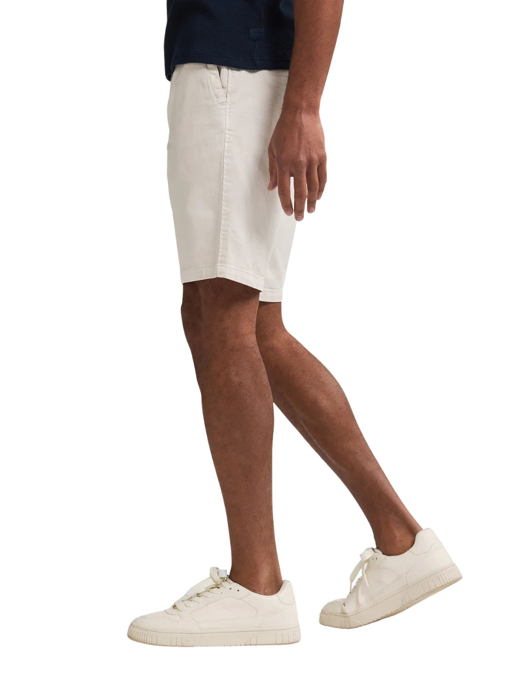 Pantalón Corto Chino Petrol Industries Parrot Crudo | Bicos de Fío