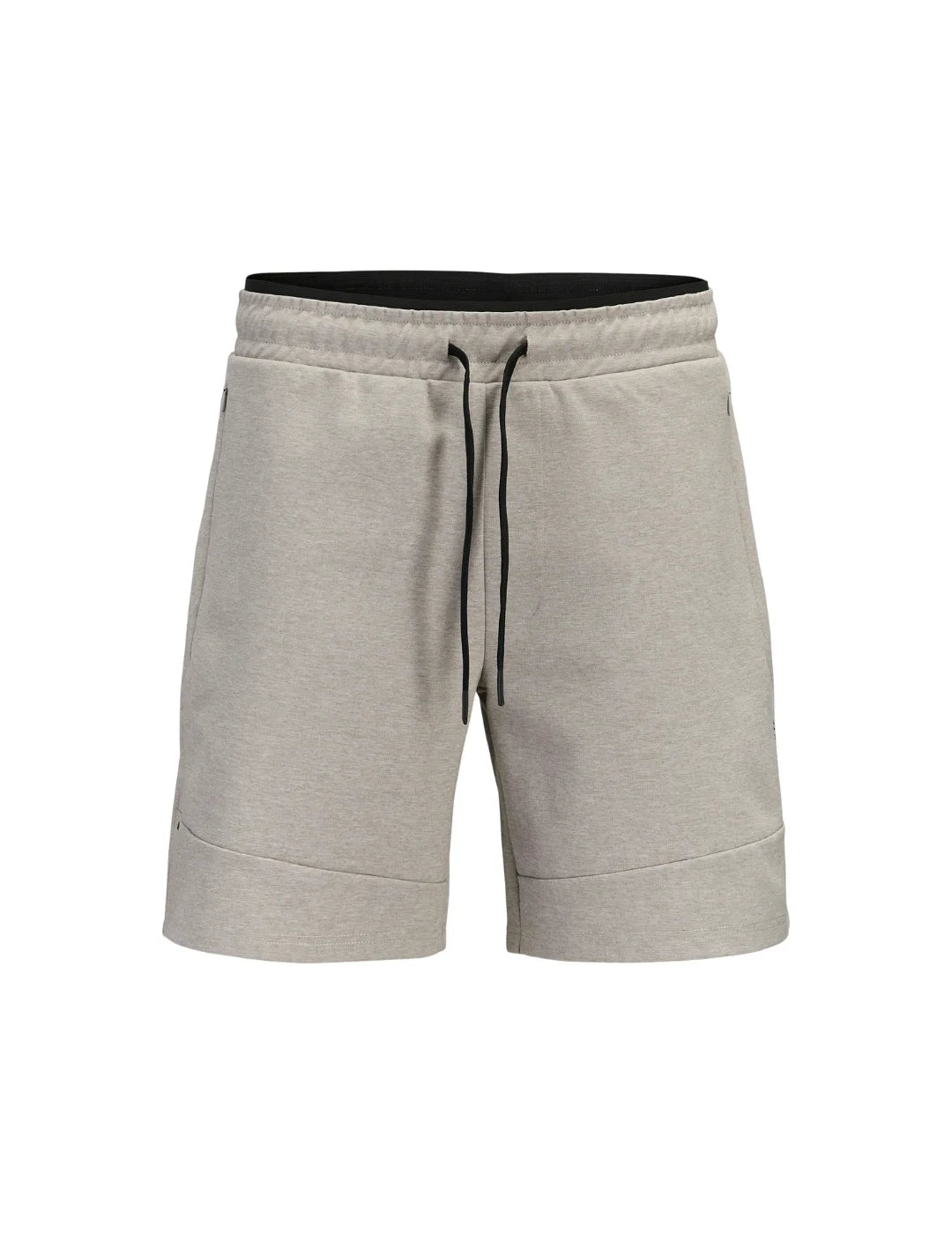 Shorts Deportivos Jack&Jones Gordon Base Gris | Bicos de Fío