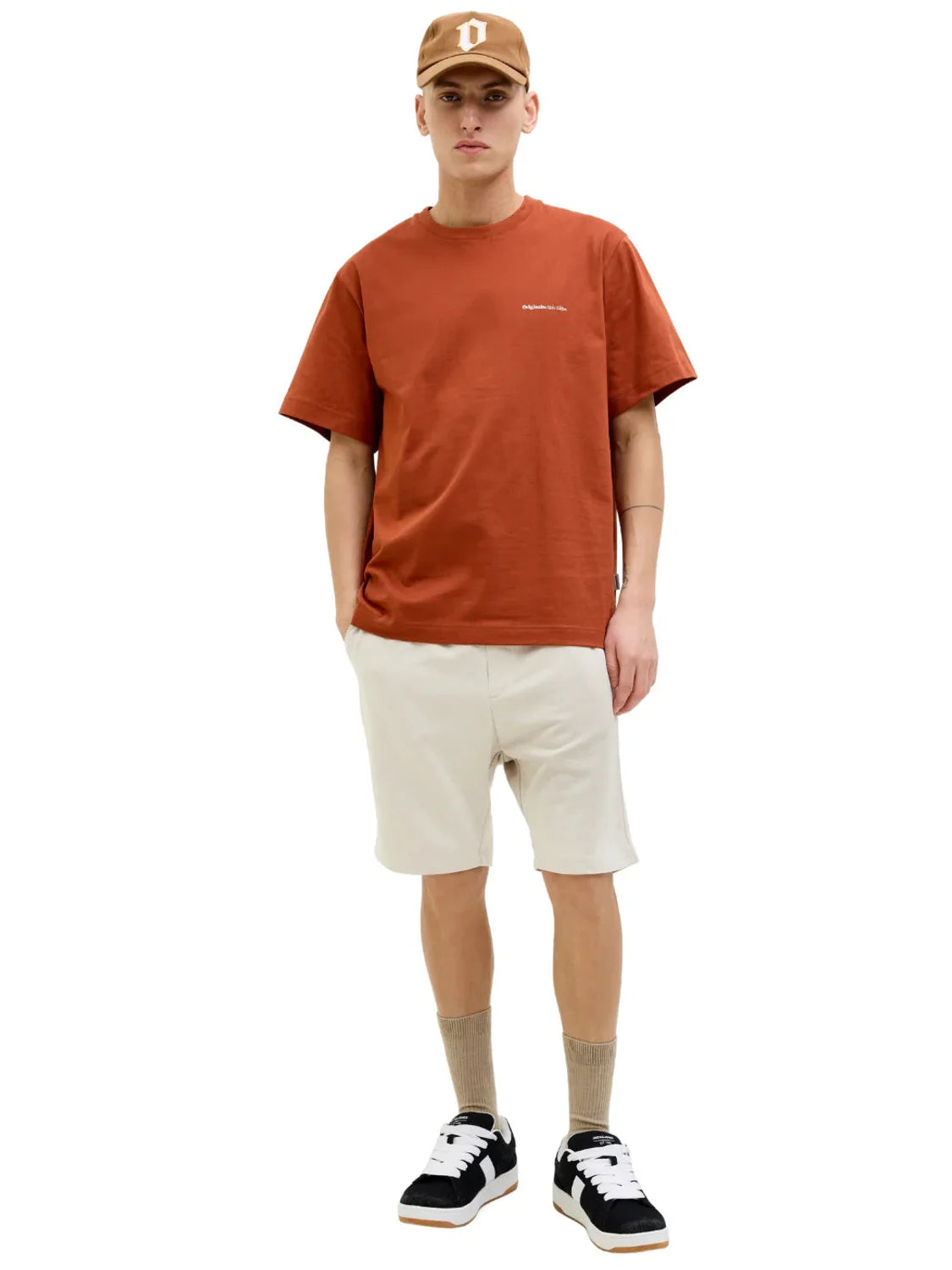 Shorts Deportivos Jack&Jones Gordon Bradley Arena | Bicos de Fío