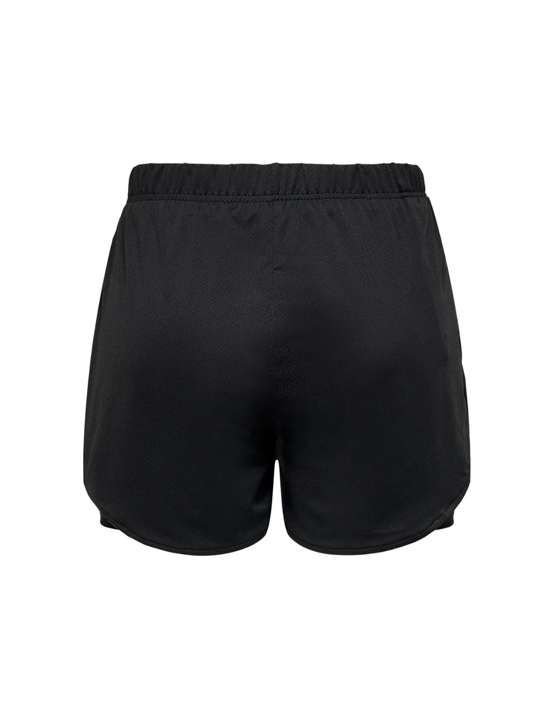 Pantalón Corto ONLY PLAY Mila Negro - Bicos de Fío