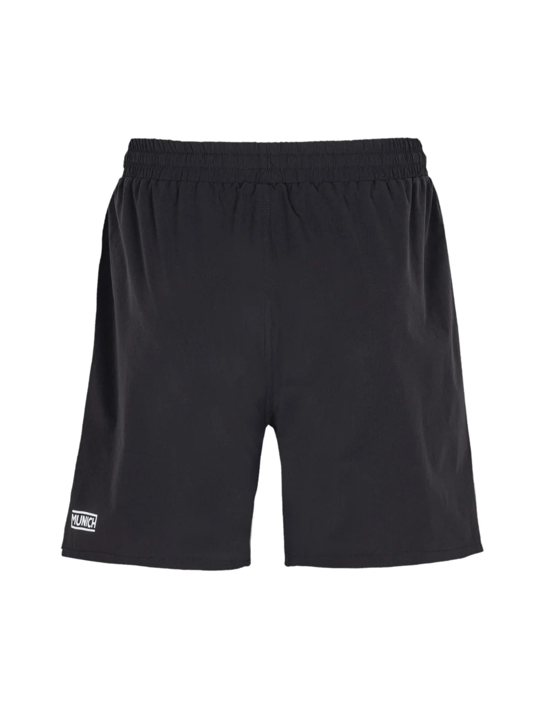 Pantalón Corto Munich Series Negro | Bicos de Fío