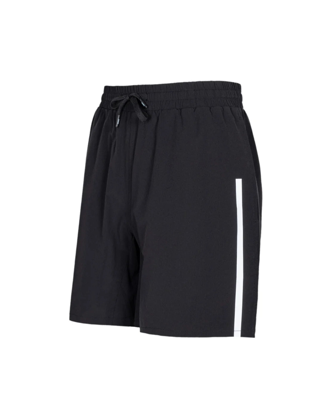 Pantalón Corto Munich Series Negro | Bicos de Fío