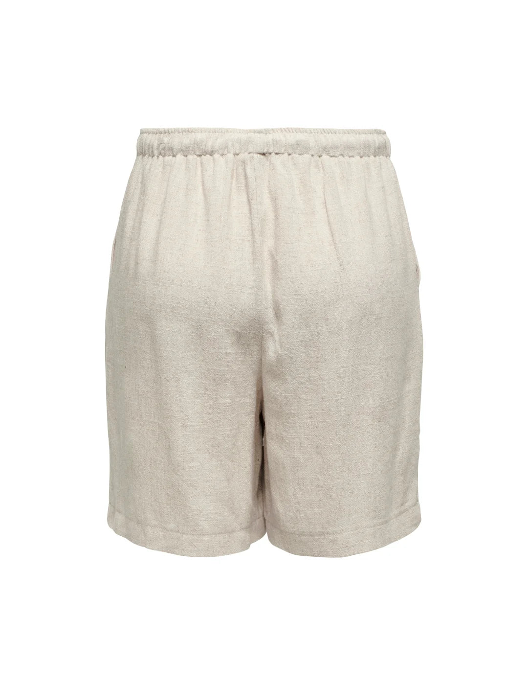 Bermuda ONLY Siesta Beige | Bicos de Fío