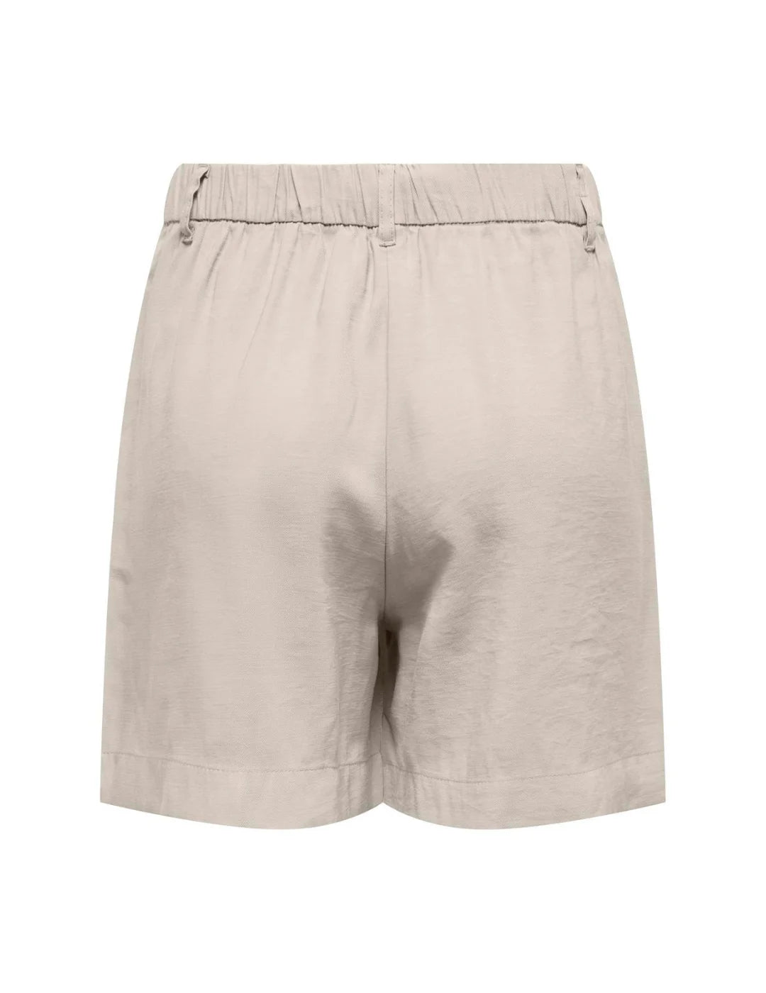 Shorts De Traje Only Onlmago Beige | Bicos de Fío