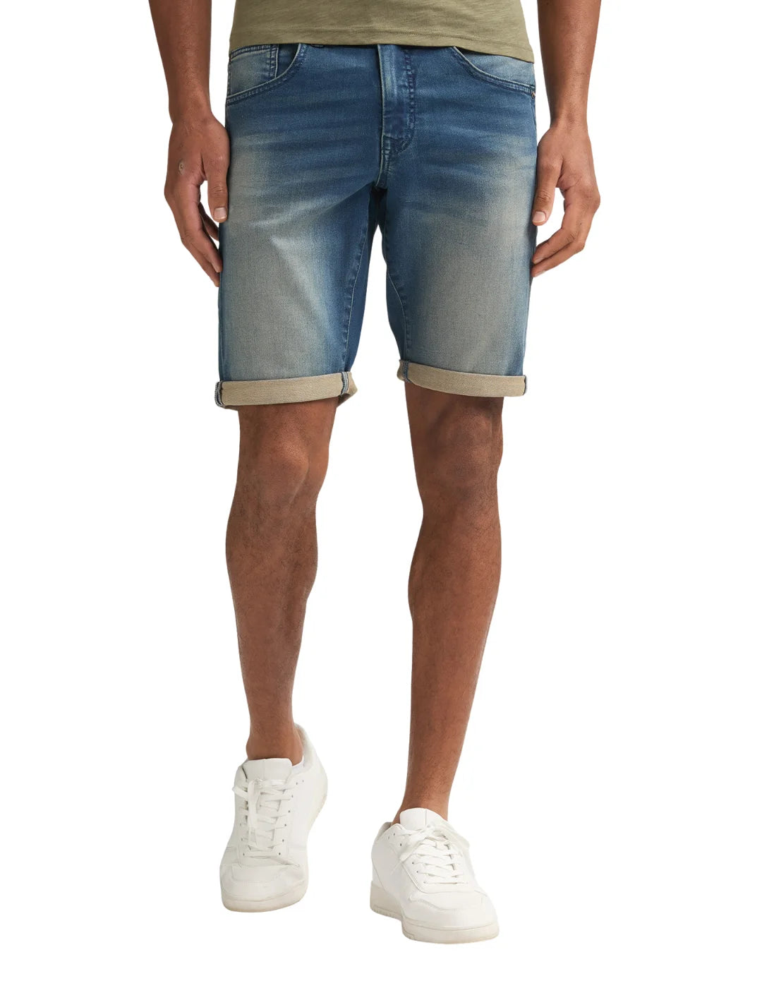 Pantalón Corto Petrol Industries Jackson Deep Blue | Bicos de Fío