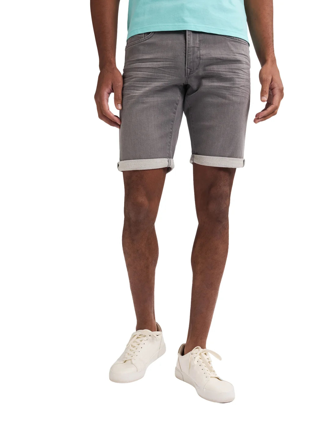 Pantalón Corto Petrol Industries Jackson Light Grey | Bicos de Fío