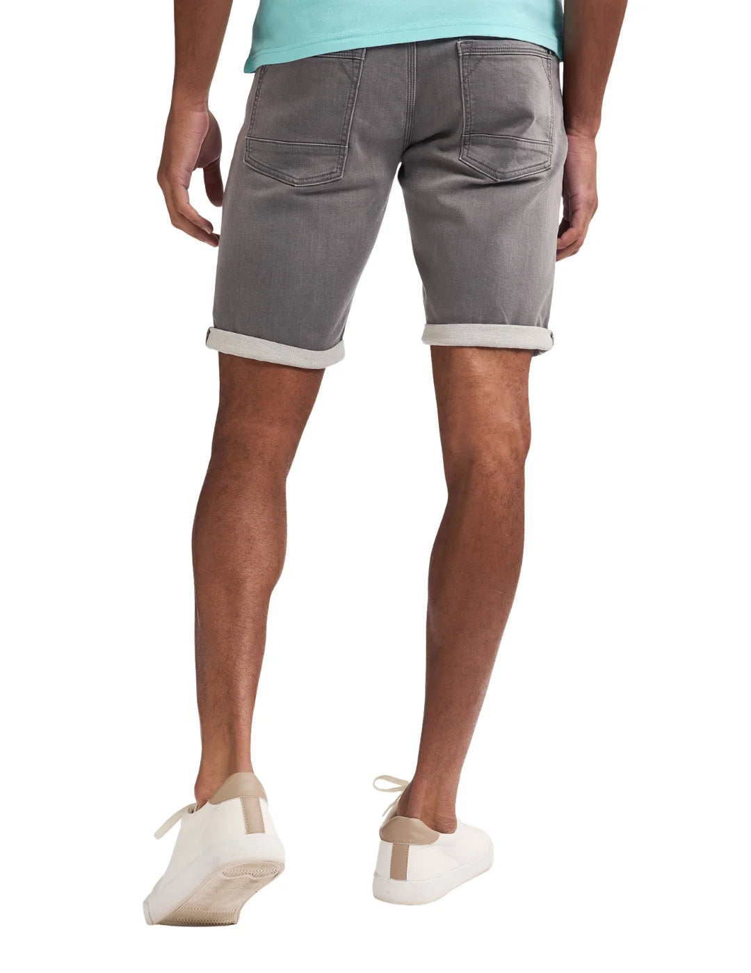 Pantalón Corto Petrol Industries Jackson Light Grey | Bicos de Fío