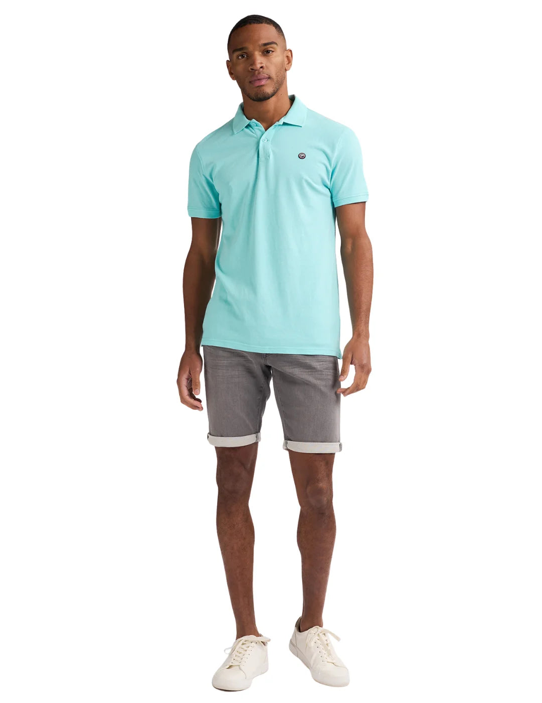 Pantalón Corto Petrol Industries Jackson Light Grey | Bicos de Fío