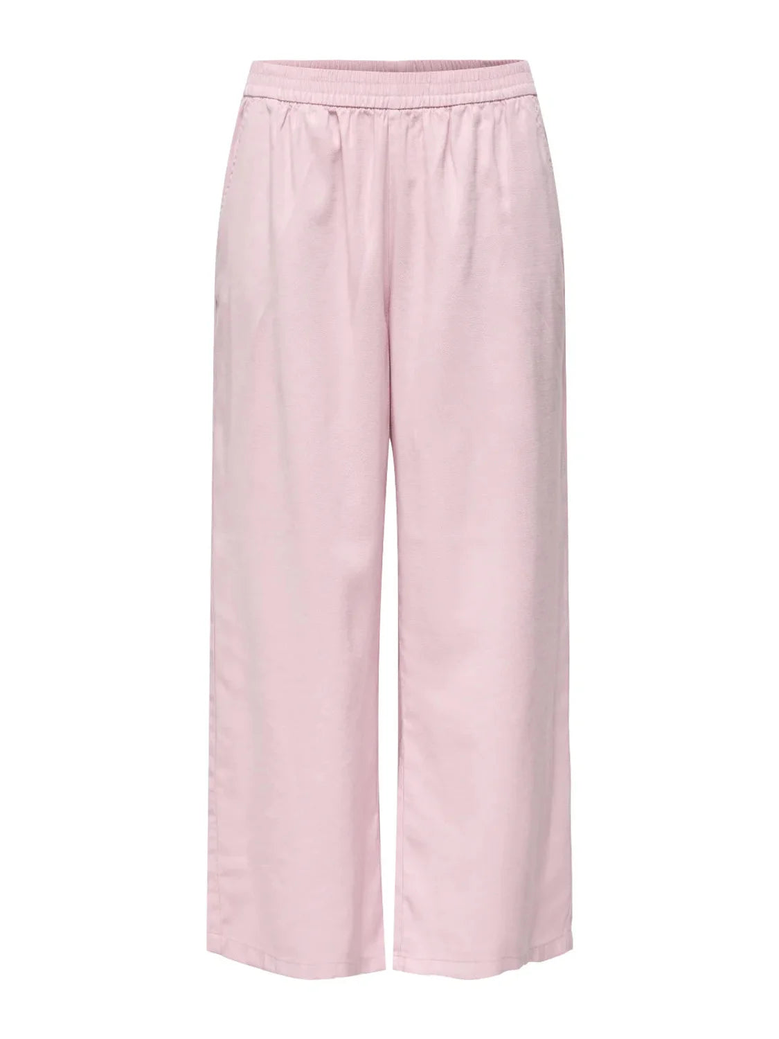 Pantalón Culotte ONLY Aris Rosa | Bicos de Fío