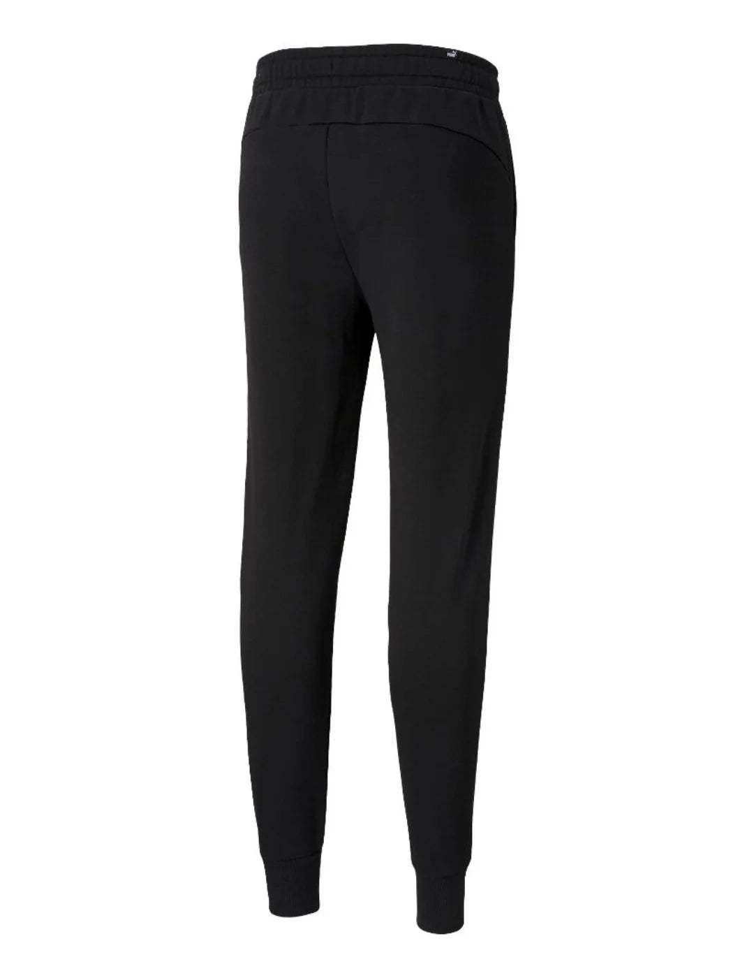 Pantalón Chándal PUMA Essentials Logo Negro | Bicos de Fío